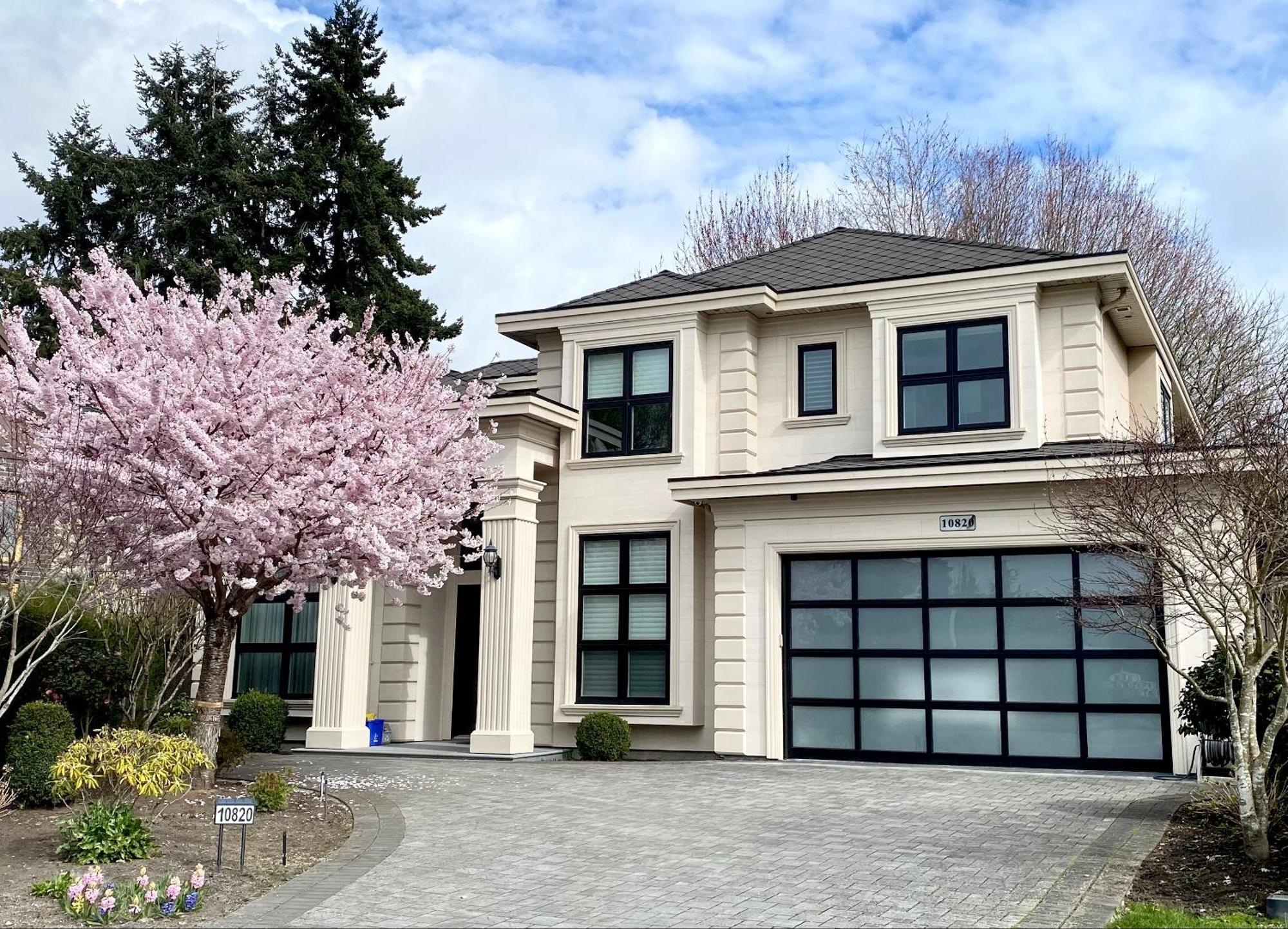Vancouver Shangrila House Richmond Kültér fotó